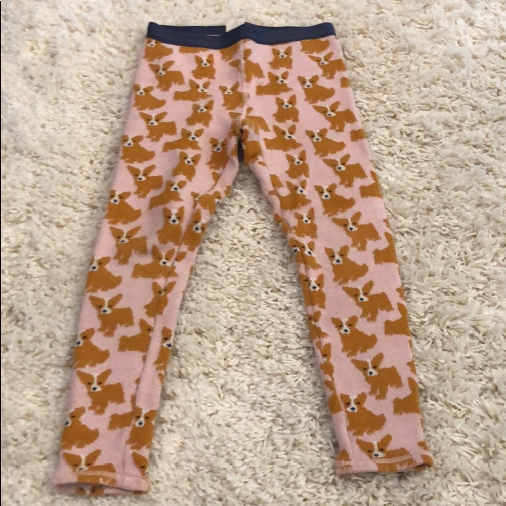 Tucker and Tate Dog Print Pants